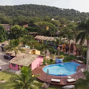 Сasa de vacaciones Hospedar Bosque Saint Germain, Florianópolis