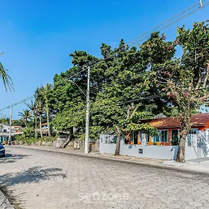 Сasa de vacaciones Aptos E De Frente A Lagoa - Sdr, Florianópolis